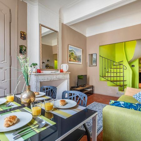 T2 Hotel Particulier Centre Aix Экс-ан-Прованс Экстерьер фото